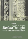 Cover: The New Fontana Dictionary of Modern Thought - HarperCollins