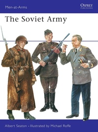 Enlarge image Cover: The Soviet Army - Osprey Publishing