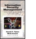 Bild: Information Security Management Handbook, Fourth Edition, Volume 4 - CRC Press