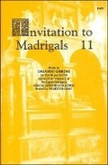 Cover: Invitation To Madrigals - Stainer & Bell Ltd