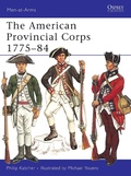 Bild: The American Provincial Corps 1775-84 - Osprey Publishing
