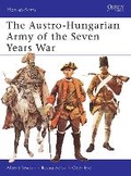 Cover: The Austro-Hungarian Army of the Seven Years War - Osprey Publishing