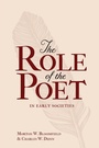 Cover: The Role of the Poet in Early Societies - D.S. Brewer