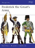Cover: Frederick the Great's Army - Osprey Publishing