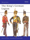 Bild: The King's German Legion - Osprey Publishing