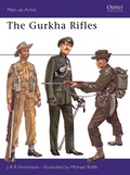 Cover: The Gurkha Rifles - Osprey Publishing