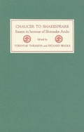 Bild: Chaucer to Shakespeare - D.S. Brewer