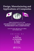 Cover: Fourth Canada-Japan Workshop on Composites - CRC Press