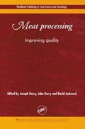 Cover: Meat Processing - CRC Press