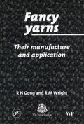 Cover: Fancy Yarns - CRC Press