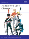 Bild: Napoleon's Line Chasseurs - Osprey Publishing