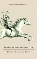 Cover: Studies in Medievalism II.iii - D.S. Brewer