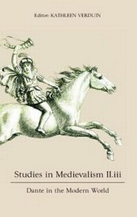 Enlarge image Cover: Studies in Medievalism II.iii - D.S. Brewer