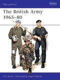 Cover: The British Army 1965-80 - Osprey Publishing