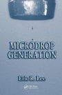 Cover: Microdrop Generation - CRC Press