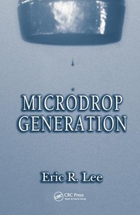 Enlarge image Cover: Microdrop Generation - CRC Press