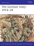 Bild: The German Army 1914-18 - Osprey Publishing