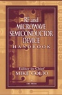 Cover: RF and Microwave Semiconductor Device Handbook - CRC Press