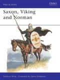 Cover: Saxon, Viking and Norman - Osprey Publishing