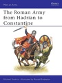 Cover: The Roman Army from Hadrian to Constantine - Osprey Publishing