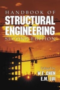 Cover: Handbook of Structural Engineering - CRC Press