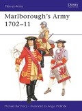 Bild: Marlborough's Army 1702-11 - Osprey Publishing