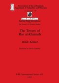 Cover: The Towers of Ras al-Khaimah - BAR Publishing
