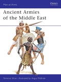 Bild: Ancient Armies of the Middle East - Osprey Publishing