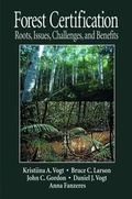 Cover: Forest Certification - CRC Press