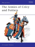 Bild: The Armies of Crecy and Poitiers - Osprey Publishing