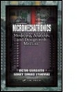 Cover: Micromechatronics - CRC Press