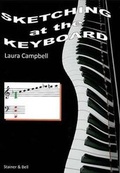 Cover: Sketching at the Keyboard - Stainer & Bell Ltd