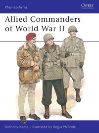Enlarge image Cover: Allied Commanders of World War II - Osprey Publishing