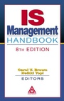 Cover: IS Management Handbook - Auerbach
