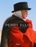 Cover: Perry Ellis - Rizzoli International Publications