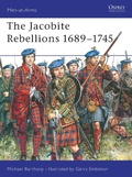 Bild: The Jacobite Rebellions 1689-1745 - Osprey Publishing