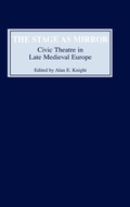Cover: The Stage as Mirror - D.S. Brewer