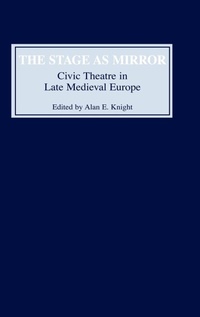 Enlarge image Cover: The Stage as Mirror - D.S. Brewer