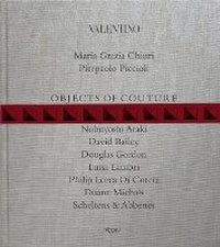 Enlarge image Cover: Valentino: Objects of Couture - Rizzoli International Publications