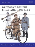 Cover: Germany's Eastern Front Allies 1941-45 - Osprey Publishing