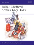 Bild: Italian Medieval Armies 1300-1500 - Osprey Publishing