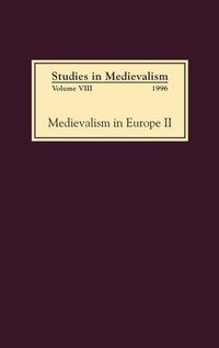 Abbildung von: Studies in Medievalism VIII - D.S. Brewer