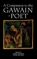 Cover: A Companion to the Gawain-Poet - D.S. Brewer