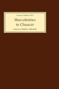 Abbildung von: Masculinities in Chaucer - D.S. Brewer