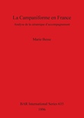 Cover: La Campaniforme en France - BAR Publishing