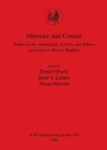 Cover: Minotaur and Centaur - BAR Publishing