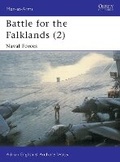 Cover: Battle for the Falklands (2) - Osprey Publishing