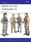 Cover: Battle for the Falklands (3) - Osprey Publishing