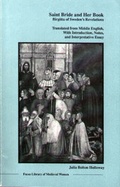 Cover: Saint Bride and Her Book - D.S. Brewer