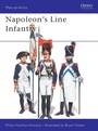 Cover: Napoleon's Line Infantry - Osprey Publishing